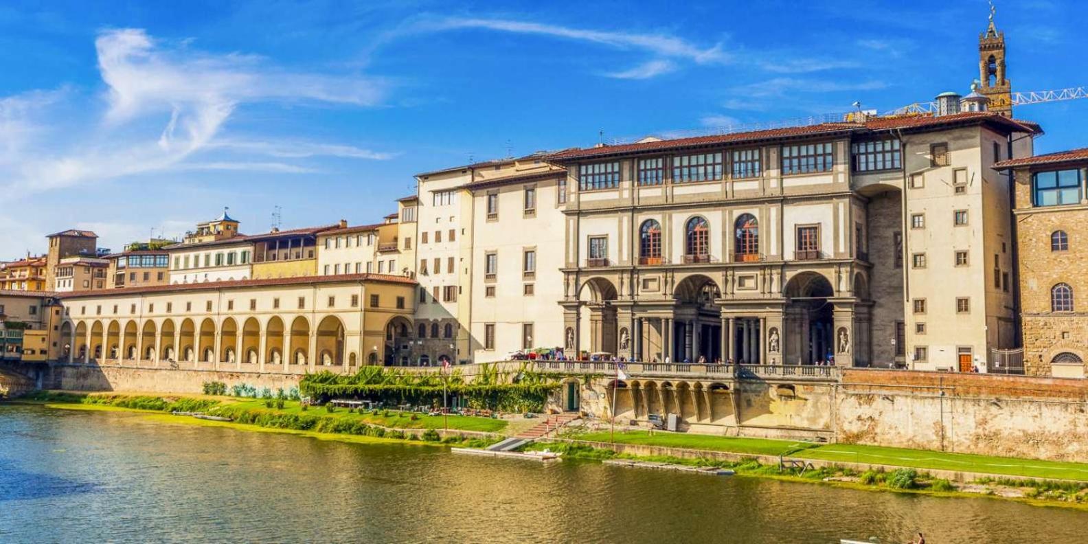 Unyca - Residenza San Niccolo Apartment Florence Exterior photo